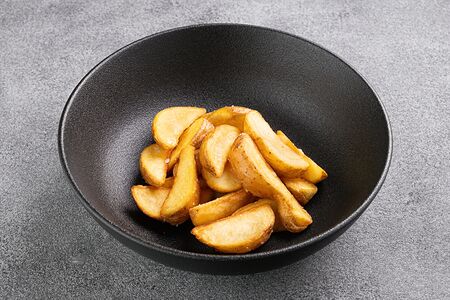 Картофельные дольки