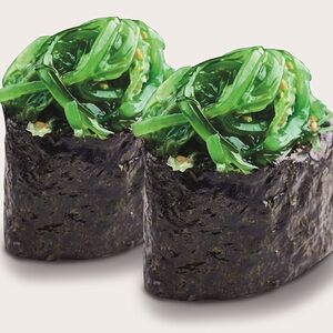 Суши с чукой (2 шт.)