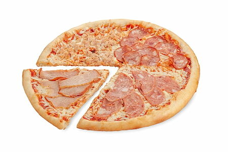 Четыре мяса Пицца