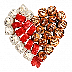 Сет Моё сердце