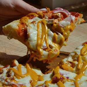 Пицца Цыпленок карри