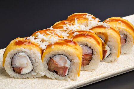 Запеченный президент