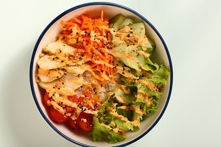 Боул Чикен том ям