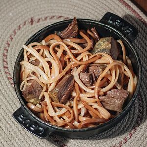 Արիշտա ղավուրմայով