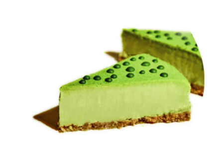 Фисташковый чизкейк