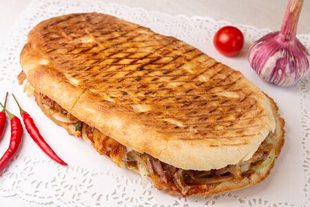 Гирос с курицей большая 