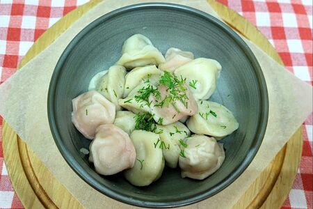 Сет из пельменей (мясной)