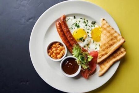 Английский завтрак