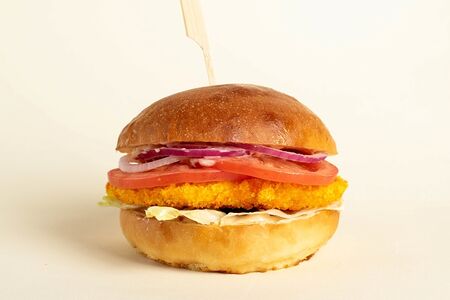 Хрустящий чикен