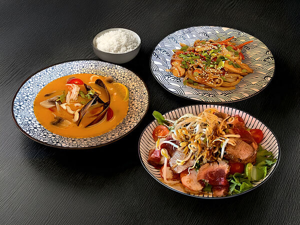 Kekou Вкусная еда