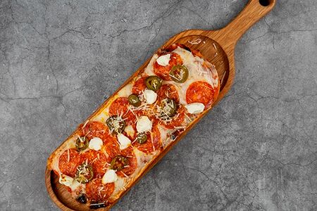 Пицца Диабло