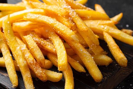  Картофель фри большой