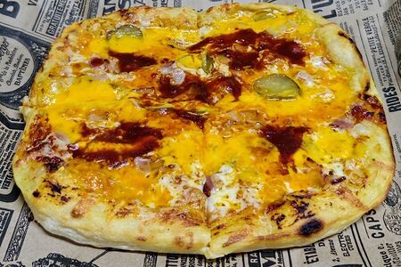 Пицца Чеддер x Чеддер