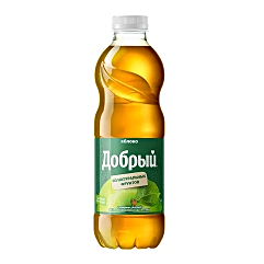 Сок яблочный Добрый