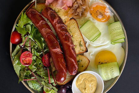 Английский завтрак
