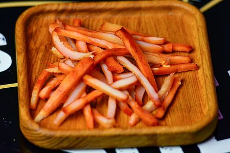 Вяленая курица