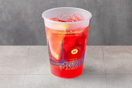 Лимонад Клубника-Барбарис