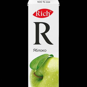 Сок Rich Яблоко