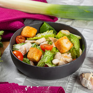 Салат Цезарь