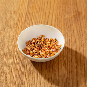 Луковые чипсы