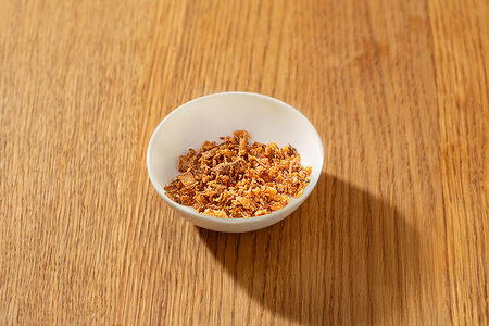 Луковые чипсы