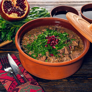 Чашушули на кецах