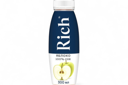 Rich Яблоко