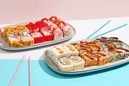 Набор Сытый самурай