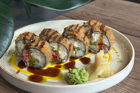 Ролл Калифорния хот