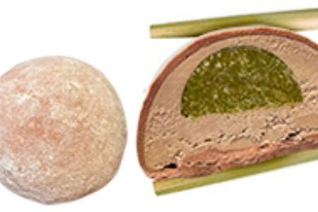 Моти Дубайский шоколад