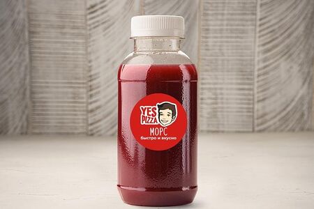 Морс Черная смородина