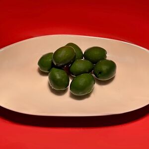 Изумрудные оливки