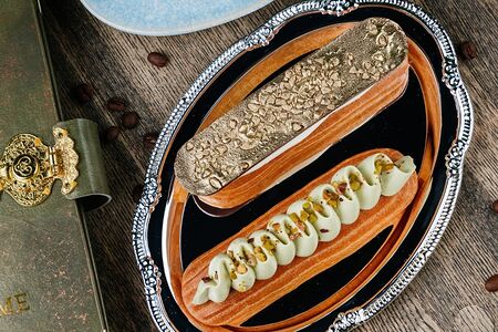 Французские эклеры