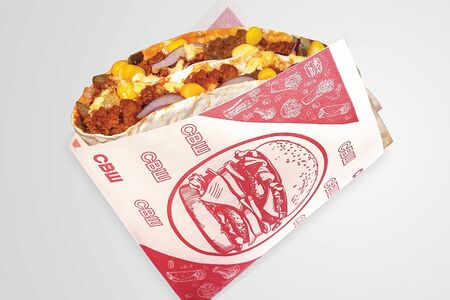 Кесадилья Болоньезе