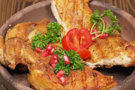 Цыпленок Табака