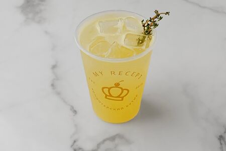 Лимонад Лимонный