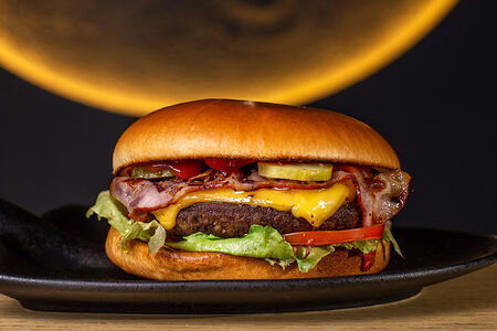 Бургер Беконный сэр