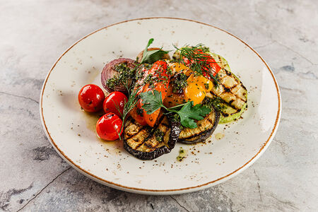 Овощи-гриль