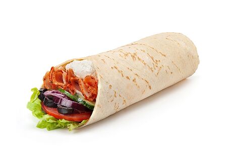 Ролл Пастрами-крем-чиз