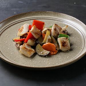 Курица по-китайски