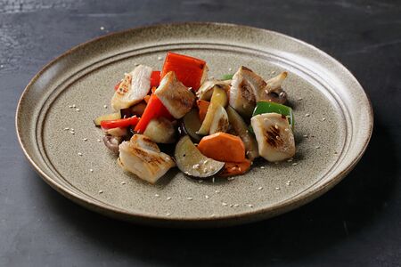 Курица по-китайски