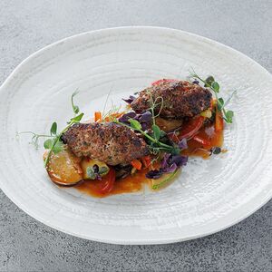 Кебаб из баранины 