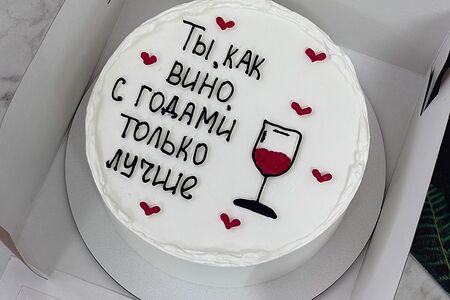 Бенто-торт №19