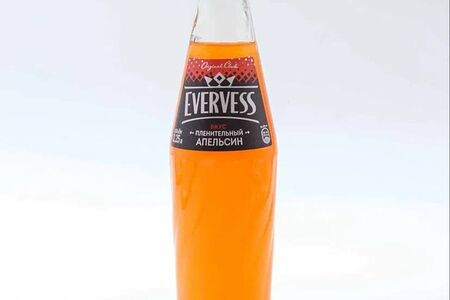 Evervess  Пленительный Апельсин