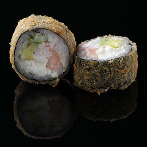 Горячий ролл Бангкок