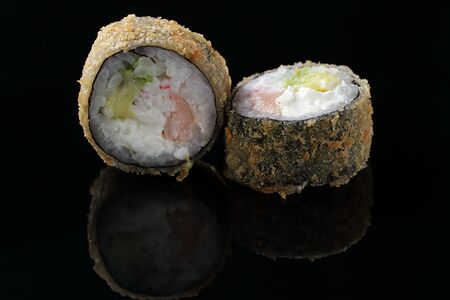 Горячий ролл Бангкок