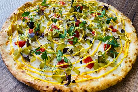 Чикен-пицца