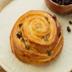 Улитка с изюмом