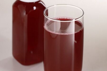 Морс из смородины