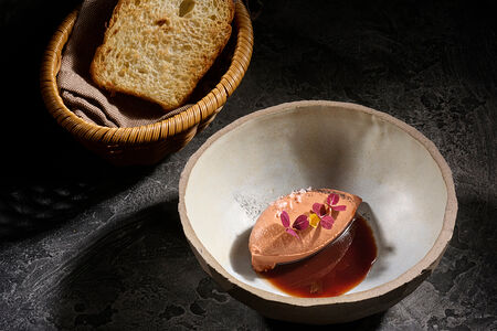 Паштет из цыпленка